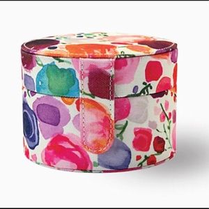 Kate Spade Floral Travel Jewelry Organizer